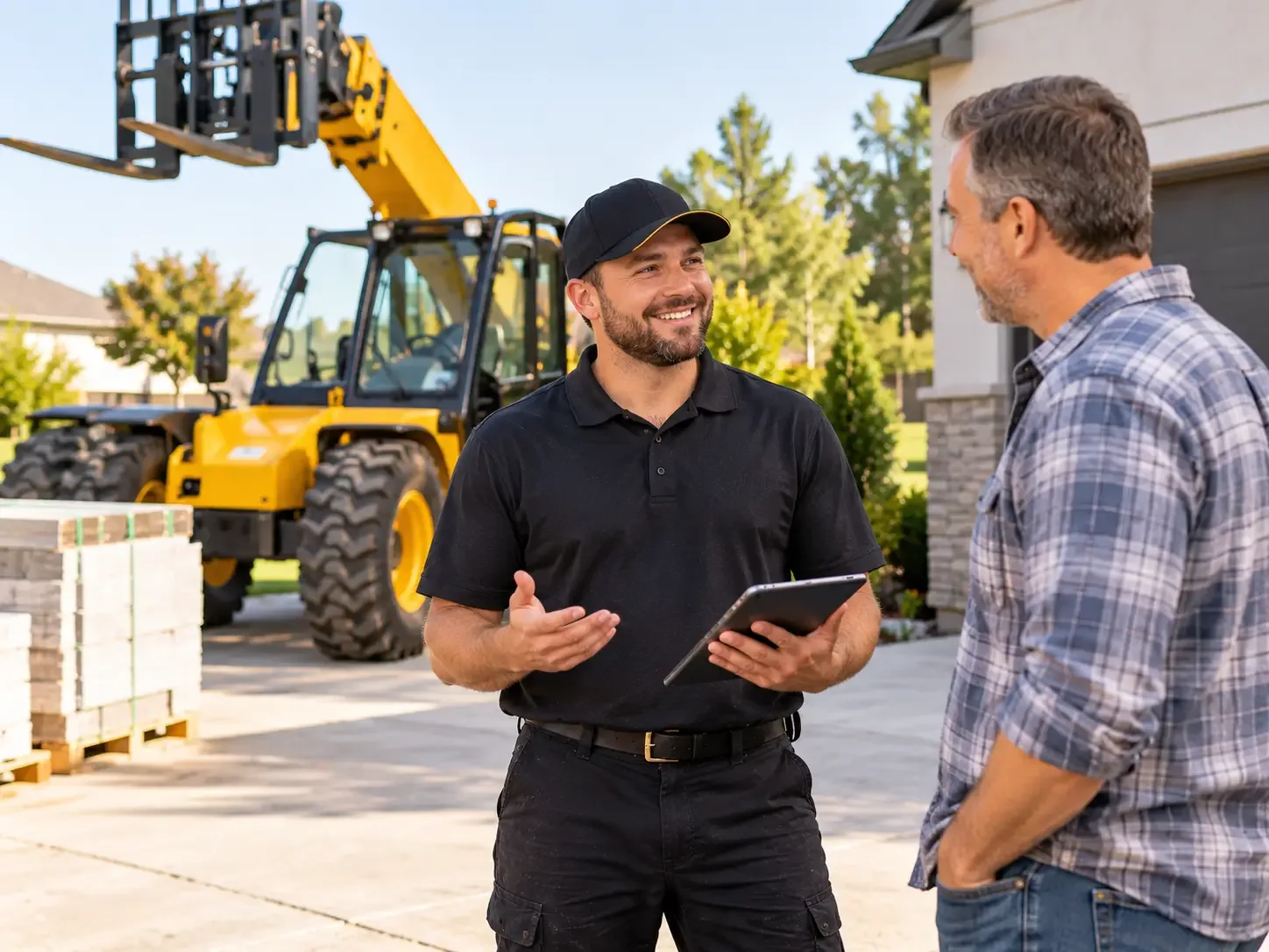 Forklift Rental Hoyleton, IL FAQs